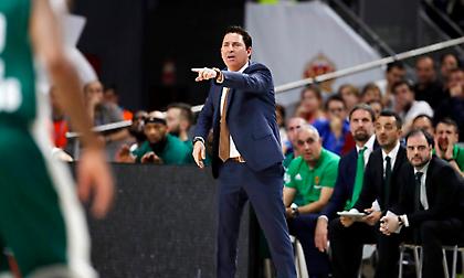 Πασκουάλ: «Η νίκη γλίστρησε στο τέλος από τα χέρια μας»