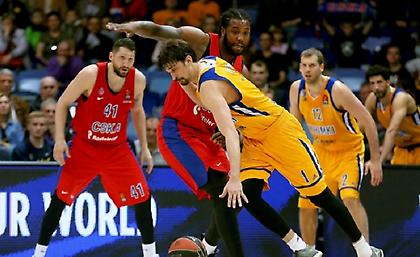 Σβεντ: «Παίξαμε σαν ομάδα»