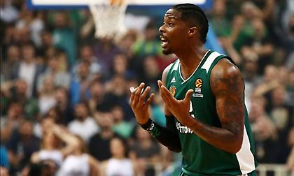 Γκάμπριελ: «Δεχτήκαμε εύκολους πόντους, σφύριζαν εύκολα φάουλ κατά μας»