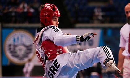 Δύο χάλκινα μετάλλια ο ελληνικός απολογισμός της πρεμιέρας στο 