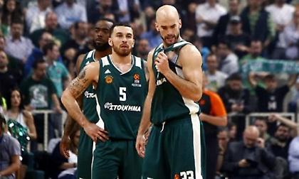 Άλλος πρέπει να φύγει από την Ευρωλίγκα και όχι ο Παναθηναϊκός…