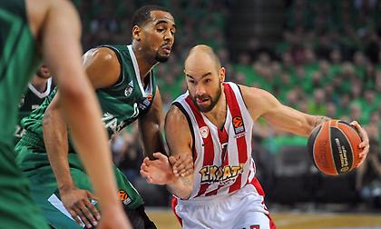 Ολυμπιακέ μπορείς!