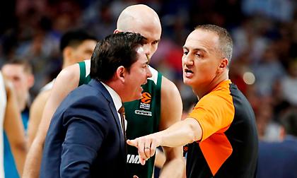 Κοντός: «Είναι ξεκάθαρο ότι δεν θέλουν τον Παναθηναϊκό στο final-4»