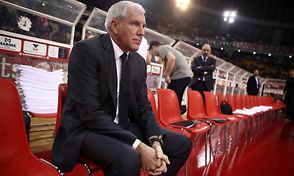 Ομπράντοβιτς: «Ευκαιρία να βρεθούμε εκεί που όλοι θέλουν»