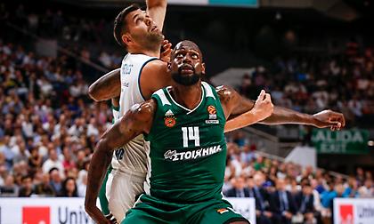 Γκιστ στο Eurohoops: «Οι διαιτητές έκαναν πολλά, αλλά εμείς θέλουμε νίκη και Game 5 στο ΟΑΚΑ»