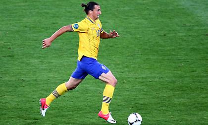 Σουηδική ΠΟ: «Εκτός Μουντιάλ ο Ζλάνταν»