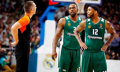 Ντένμον: «Θα πρέπει να βελτιώσουμε τα λάθη μας»