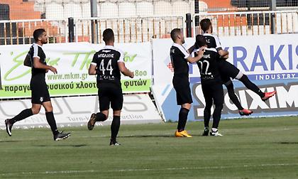 Εκνευρίστηκε ο ΟΦΗ και… γάζωσε τον Παναιγιάλειο!