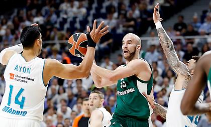 Διψασμένος για νίκη και εκδίκηση ο Παναθηναϊκός