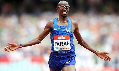 Δεν κατεβαίνει στο Βερολίνο ο Φάρα