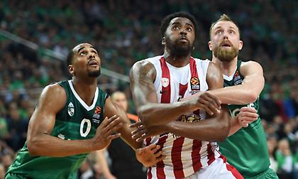 Το αρνητικό ρεκόρ που έκανε ο Ολυμπιακός