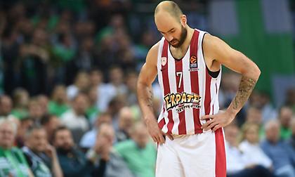 Άργησε και είπε… αντίο στην Ευρωλίγκα ο Ολυμπιακός!