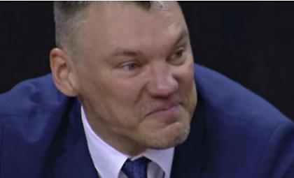 Δάκρυσε ο Σάρας! (video)