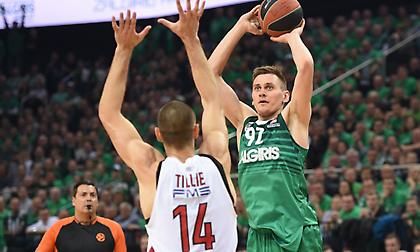 Ουλάνοβας: «Τη μισή… δουλειά την έκαναν οι φίλαθλοί μας»