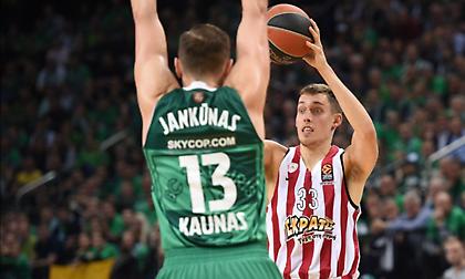 Ουίλτζερ: «Κάναμε λάθη στην άμυνα και φάγαμε εύκολα καλάθια»