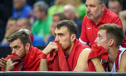 Διάστρεμμα ο Μιλουτίνοφ!