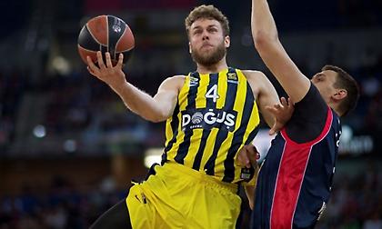 Στο Final-4 με… πάρτι η Φενέρμπαχτσε!