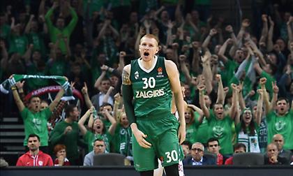 Γουάιτ: «Είναι ξεχωριστή στιγμή για όλη την ομάδα»