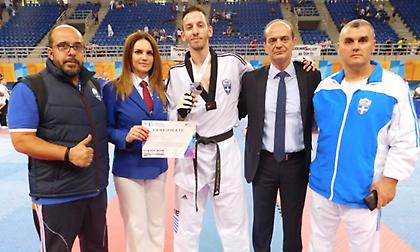 Ιστορία για την Ελλάδα στο Presidents Cup έγραψαν οι Τεληκωστόγλου και Μητσοπούλου