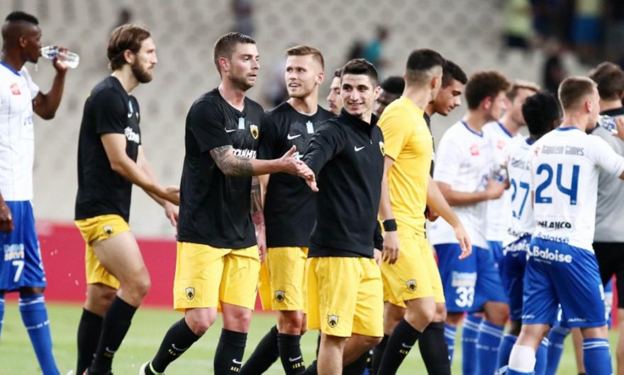 Το παλεύουν για τελικό Μάνταλος και Τσόσιτς