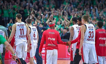 Το μαύρο κουτί του αποκλεισμού του Ολυμπιακού