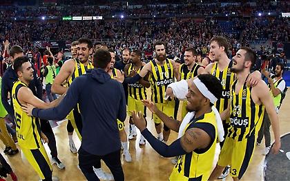 Σλούκας: «Μπροστά μας ο μεγαλύτερος στόχος»