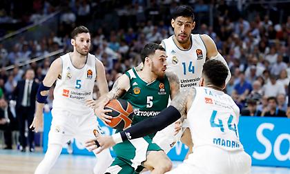 Κοντός: «Ψάχνει υπέρβαση που θα θυμίζει παραμύθι ο Παναθηναϊκός»