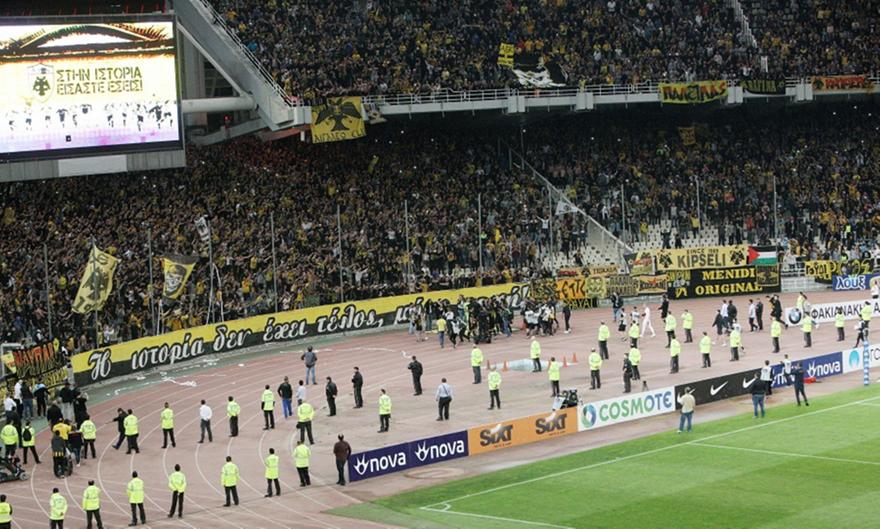 Κετσετζόγλου: «Άνετα μπορεί να ελέγξει το ΟΑΚΑ στον τελικό η αστυνομία»