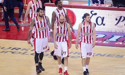 Ευρωλίγκα: Τα μονά-ζυγά του Ολυμπιακού στα playoffs!