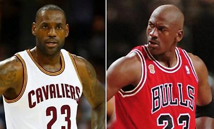 ΛεΜπρον Τζέιμς: Anytime, any place