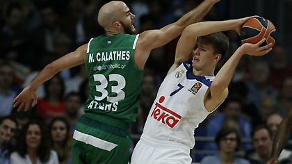 Αστρονομική απόδοση σε ΠΑΟ για Ρεάλ και Ευρωλίγκα