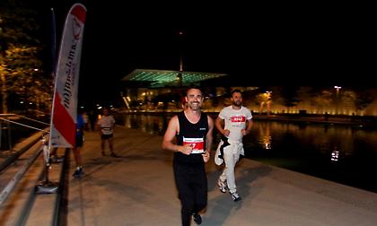 Καπουτζίδης και Αγγέλου έτρεξαν στο Nο Finish Line Athens