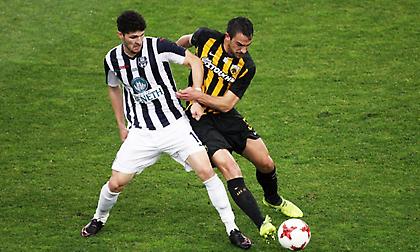 Η ΑΕΚ βάζει το ποδόσφαιρο ως όρο στο συμβόλαιο!