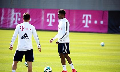 Καλά νέα για τους τραυματίες της Μπάγερν