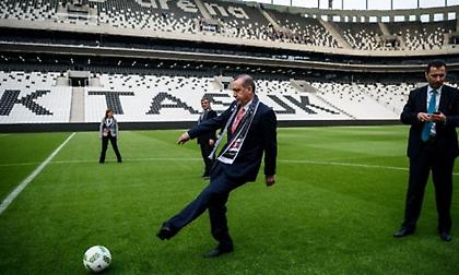 Ο Ερντογάν ήταν το κλειδί του επεισοδιακού τελικού Κυπέλλου στην Τουρκία