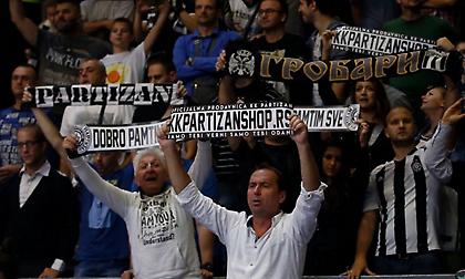 Ψηφίζει δαγκωτό… Ευρωλίγκα η Παρτίζαν!