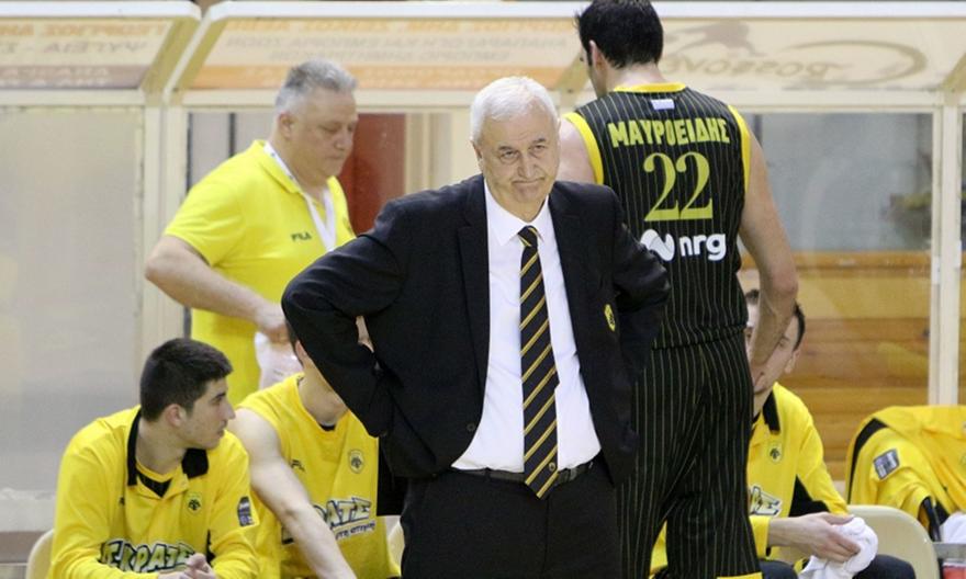 Σάκοτα: «Το ματς με τον Προμηθέα είναι ντέρμπι»