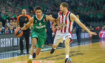 Διπλή… εκπροσώπηση από την οικογένεια Τουπάν στο Final 4 της Ευρωλίγκας