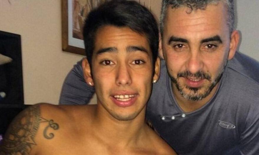 «Φτιαγμένος» με την ΑΕΚ ο πατέρας Αραούχο (pic)