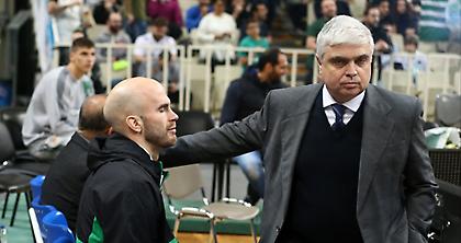 Έβαλαν περίφραξη στη θέση του Μάνου Παπαδόπουλου λόγω Ευρωλίγκας (pic)