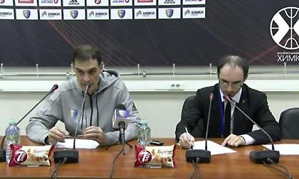 Μπαρτζώκας: «Είναι πραγματικά σπάνιο και περίεργο αυτό που έγινε»