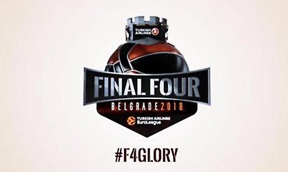 Τα ζευγάρια του Final-4 της Ευρωλίγκας