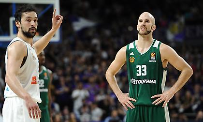 Καλάθης: «Αξίζαμε να πάμε Final 4. Θα μιλήσω με τον πρόεδρο και θα δούμε για το μέλλον»