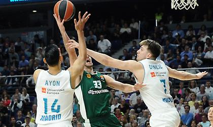 Έτσι είπε «αντίο» στην Ευρωλίγκα ο Παναθηναϊκός (video)