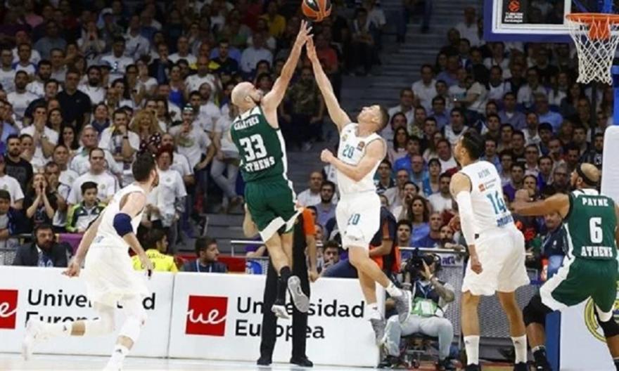 Η τελευταία παράσταση του Καλάθη στη φετινή Ευρωλίγκα (video)