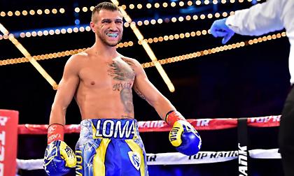 Ο Λοματσένκο μαγεύει! (video)