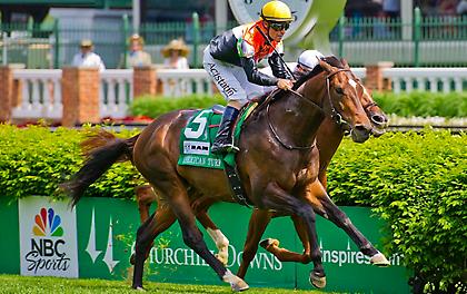 H Ν. Αφρική έχει την μερίδα του λέοντος στο ιπποδρομιακό πρόγραμμα του Σαββάτου!