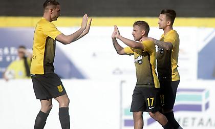 Άρης: «Το διπλό για να… τελειώνουμε»