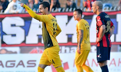 H αποστολή του Άρη-Εκτός Ντούνης και Παυλίδης