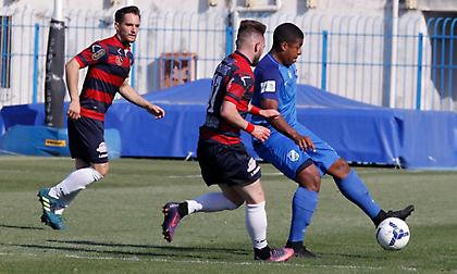 Έμεινε… ταπί η Καλλιθέα!